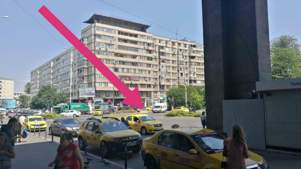 Апартаменти Coquettehouse Parc Gara De Nord Бухарест Екстер'єр фото